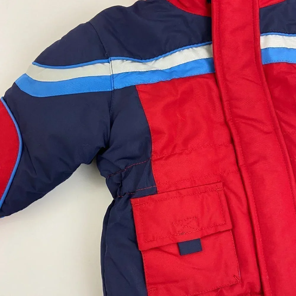 Okie‎ Dokie Infant Winter Coat w/Detachable…
